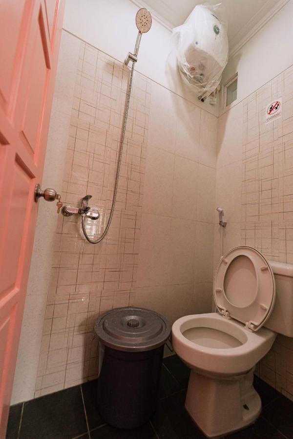 Casa De Louvre 3 Hostel Pakem Kültér fotó